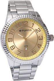 Puppis Stainless Steel Bracelet PUM5801_75e