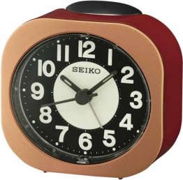 Seiko Alarm Clock QHE121P