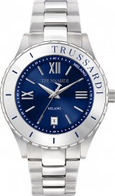 Trussardi T-Logo Silver R2453143002