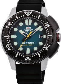 Orient Ρολόι M-force Diver’s RA-AC0L04L00B