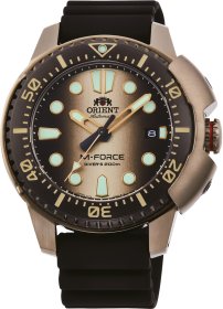 Orient Ρολόι M-Force RA-AC0L05G00B