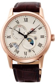 Orient Sun & Moon RA-AK0007S10B
