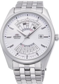 Orient Contemporary Multi Year Calendar RA-BA0004S10B