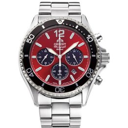 Orient Sports Chrono Solar Diver RA-TX0207R10B