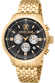 Roberto Cavalli Gent Chronograph RC5G127M0075