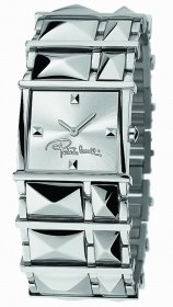 Roberto CΑVALLI Rock Stainless Steel Bracelet R7253121515