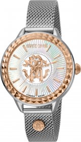 Roberto Cavalli by Franck Muller Multi/Silver RV1L125M0101