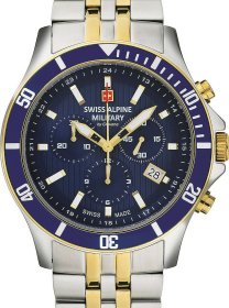 Swiss Alpine Military by Grovana SAM7022.9145
