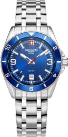 Swiss Alpine Military Mens Watch Sierra SAM7034.1135
