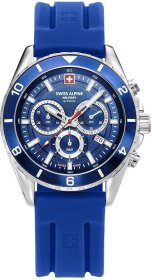 Swiss Alpine Military Sierra Chrono SAM7034.9835