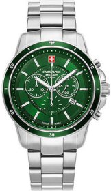 Swiss Alpine Military Douglas Chrono SAM7089.9134