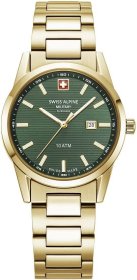 Swiss Alpine Military Argos Lady SAM7767.1114