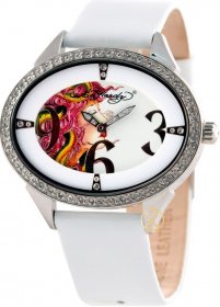 Ed Hardy Women's Showgirl Medusa SG-MA