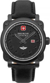 Swiss Military Hanowa Aerograph Night Vision SMWGB2101330