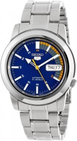 Seiko 5 Automatic Blue Dial Watch SNKK27K1
