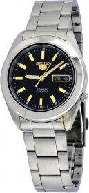 Seiko 5 Gent Stainless Steel Bracelet SNKM67K1