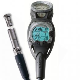 SUUNTO COBRA WITH Q/R AND USB SS018403000