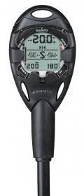 SUUNTO COBRA3 BLACK SS018537000