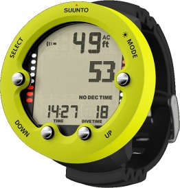 Suunto Zoop Novo Lime SS021643000