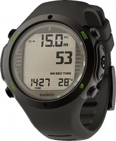 Suunto D6i novo stealth SS021954000
