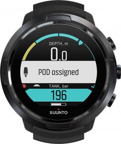 Suunto D5 All Black SS050192000