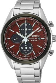 Seiko Macchina Sportiva Solar Chronograph SSC771P1
