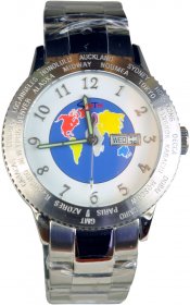 Sportime Stainless Steel Bracelet ST0012C