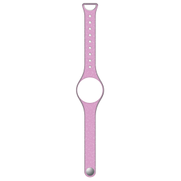Techmade Freetime Strap Pink Glitter STRAP-FREE-GPK