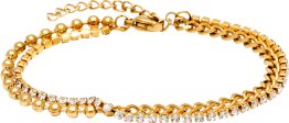 Visetti Γυναικείο Βραχιόλι SU-WBR057G