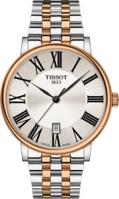 Tissot Carson Quartz Gold  T122.410.22.033.00