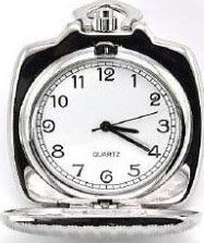 Ρολόι τσέπης Quartz TU025 Classic