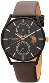 U.S. Polo Assn. Henry USP4905BK