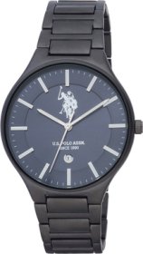 U.S. Polo Assn. Jordan Stainless Steel Bracelet USP7186BL