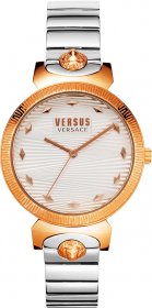 Versace Marion Silver Rose Gold VSPEO0819