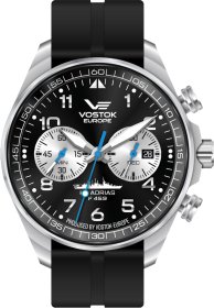 Vostok-Europe Adrias 6S21-325A446 F 459