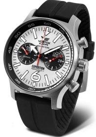 Vostok Europe 6S21-595A642S