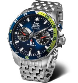 Vostok Europe Rocket N1 6S21-225A708B