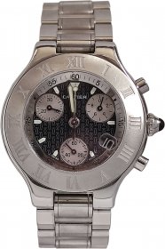 Cartier W10172T2 Chronograph