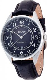 Gant Black Leather Strap W70471