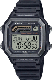 Casio WS-1600H-1AVEF