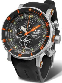 Vostok Europe Lunokhod 2 YM86-620A506