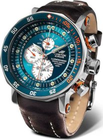 Vostok Europe Lunokhod 2 YM86-620A636