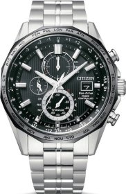 Citizen Eco-Drive RadioControlled Chronograph AT8218-81E