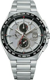 Citizen Eco-Drive Radio Controlled Titanium AT8234-85A