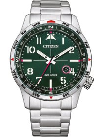 Citizen Ρολόι Eco - Drive BM7551-84X