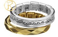 Ring  GUESS  UBR81015