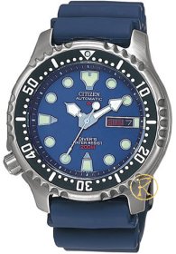 CITIZEN PROMASTER Automatic NY0040-17LE