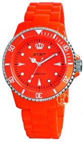 JETSET Flashy Orange J16354-18