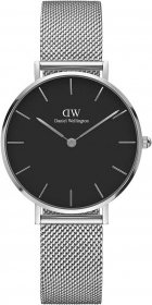 Daniel Wellington Classic Petite Sterling 32mm Ladies Watch DW00100162