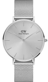 Daniel Wellington Petite Unitone Silver Stainless Steel Bracelet DW00100469